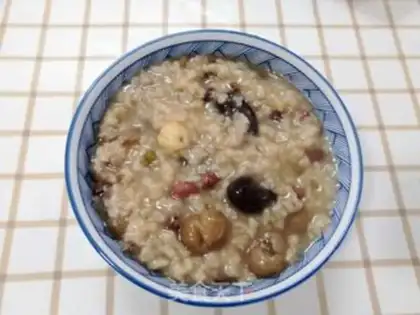 Make Nutritional porridge step 8