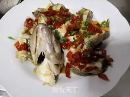 Make Pepper chopping step 8