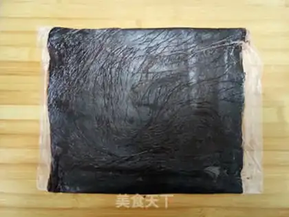 Make Donkey rolls step 5