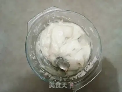 Make Donkey rolls step 6