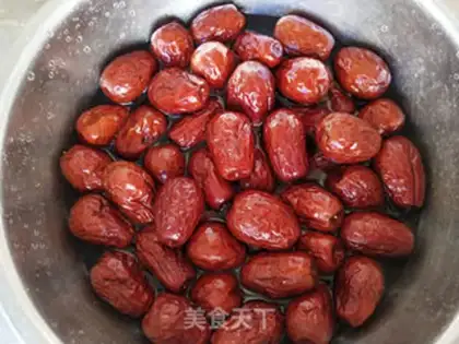 Make Pie walnuts step 1