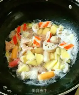 Make Squid step 2