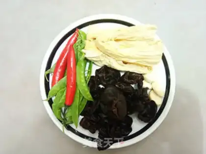 Make ♪ Dutch tofu ♪ step 0