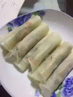 Make Potato rice ball step 5