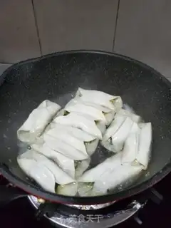 Make pan paste step 12