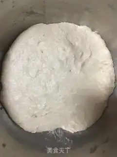 Make Porridge pineapple buns step 2