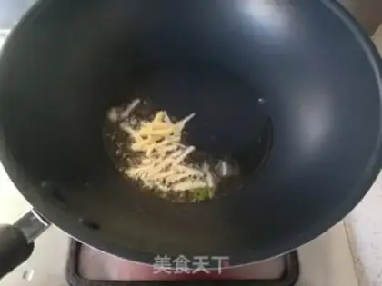 Make Shrimp radish tofu soup step 3