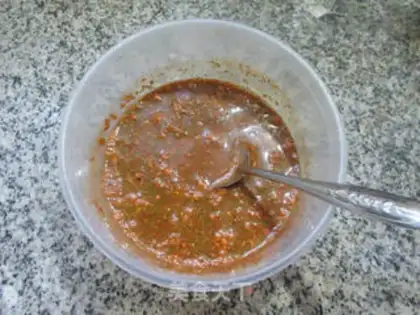 Make Maverick Tofu step 2