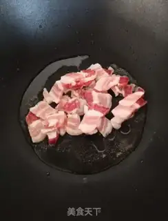Make Five flowers and mustard step 1