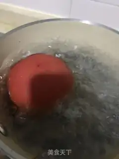 Make Tomato fried eggs step 3