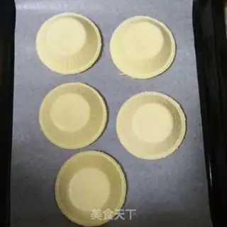 Make Mango soufflé step 1