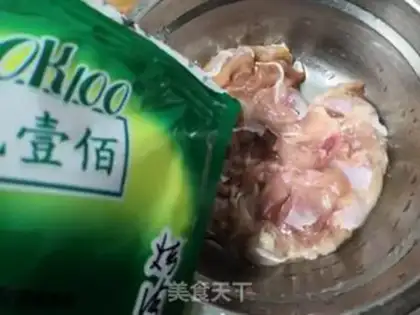 Make Chicken chops step 2