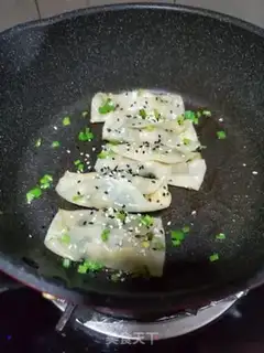 Make pan paste step 15