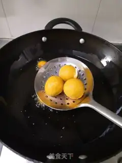 Make Potato rice ball step 10