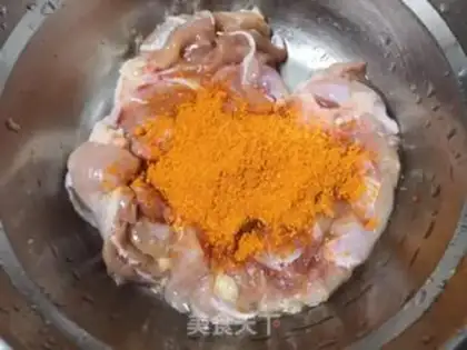 Make Chicken chops step 3