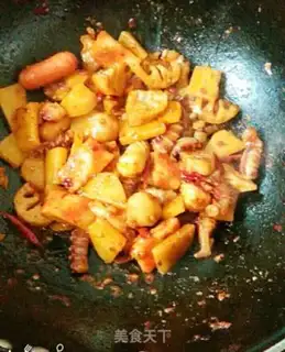 Make Squid step 7