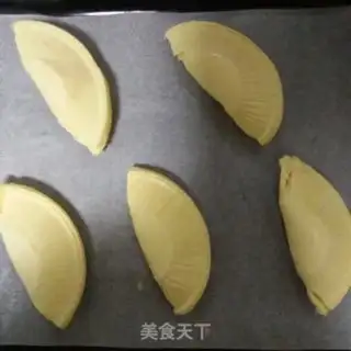 Make Mango soufflé step 3