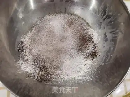 Make Peanut chocolate step 8