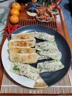 Make pan paste step 17