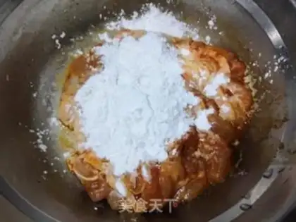 Make Chicken chops step 5