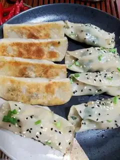 Make pan paste step 18