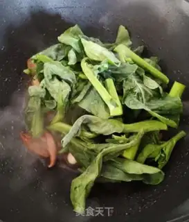 Make Five flowers and mustard step 5