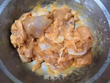 Make Chicken chops step 6