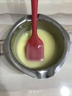 Make Mango with cream chocolate cake step 28