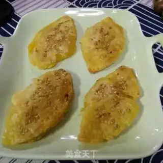 Make Mango soufflé step 6