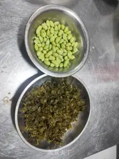 Make Snow veal and beans step 0