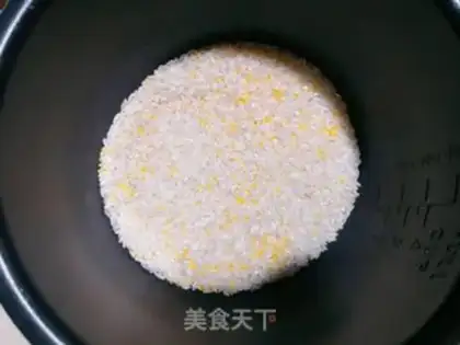 Make Duck rice step 1