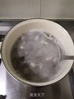 Make Lamb soup step 2