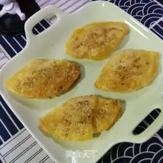Make Mango soufflé step 8