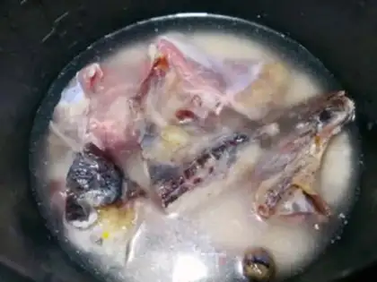 Make Duck rice step 2