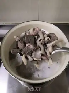 Make Lamb soup step 3