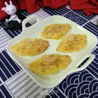 Make Mango soufflé step 9