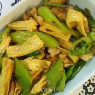 Make Five flowers of scavenging peppers step 6