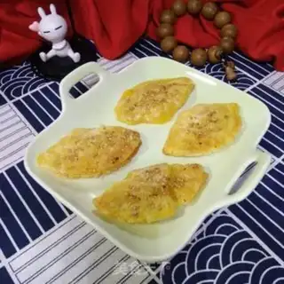Make Mango soufflé step 10