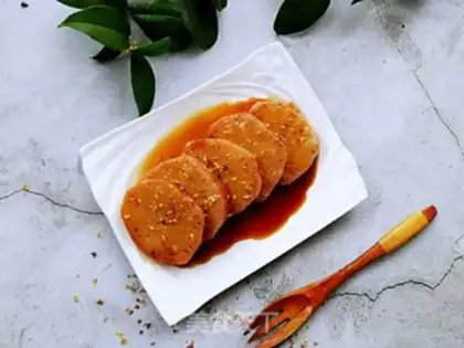 Make Cinnamon date rice step 9