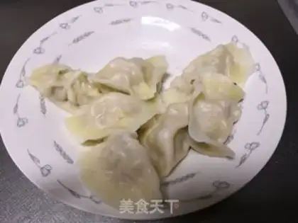 Make Fried dumplings step 0