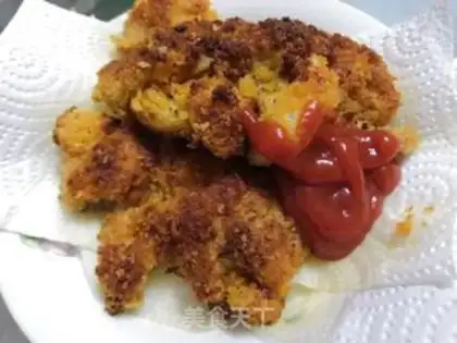 Make Chicken chops step 12