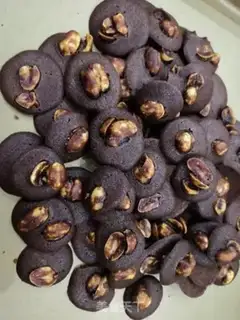 Make Peanut chocolate step 16