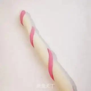 Make Flower buns step 8