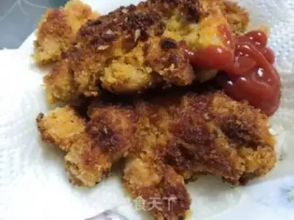 Make Chicken chops step 13