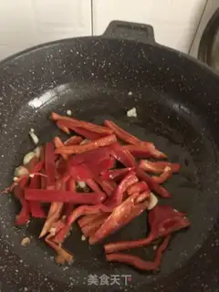 Make Pickles, pink meat step 3