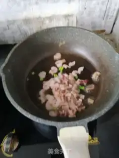 Make Egg and seafood step 2
