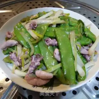 Make Dutch bean-heads fired step 11