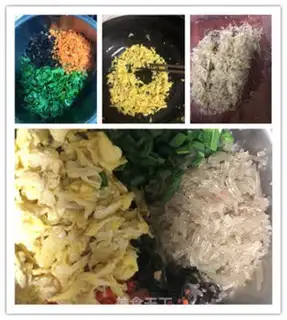 Make Nutritional pantry step 1
