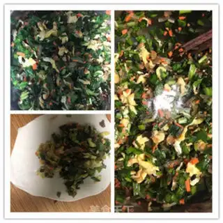 Make Nutritional pantry step 2