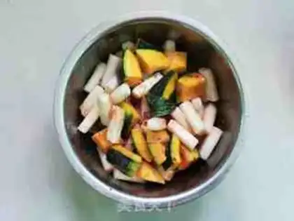 Make Pumpkin